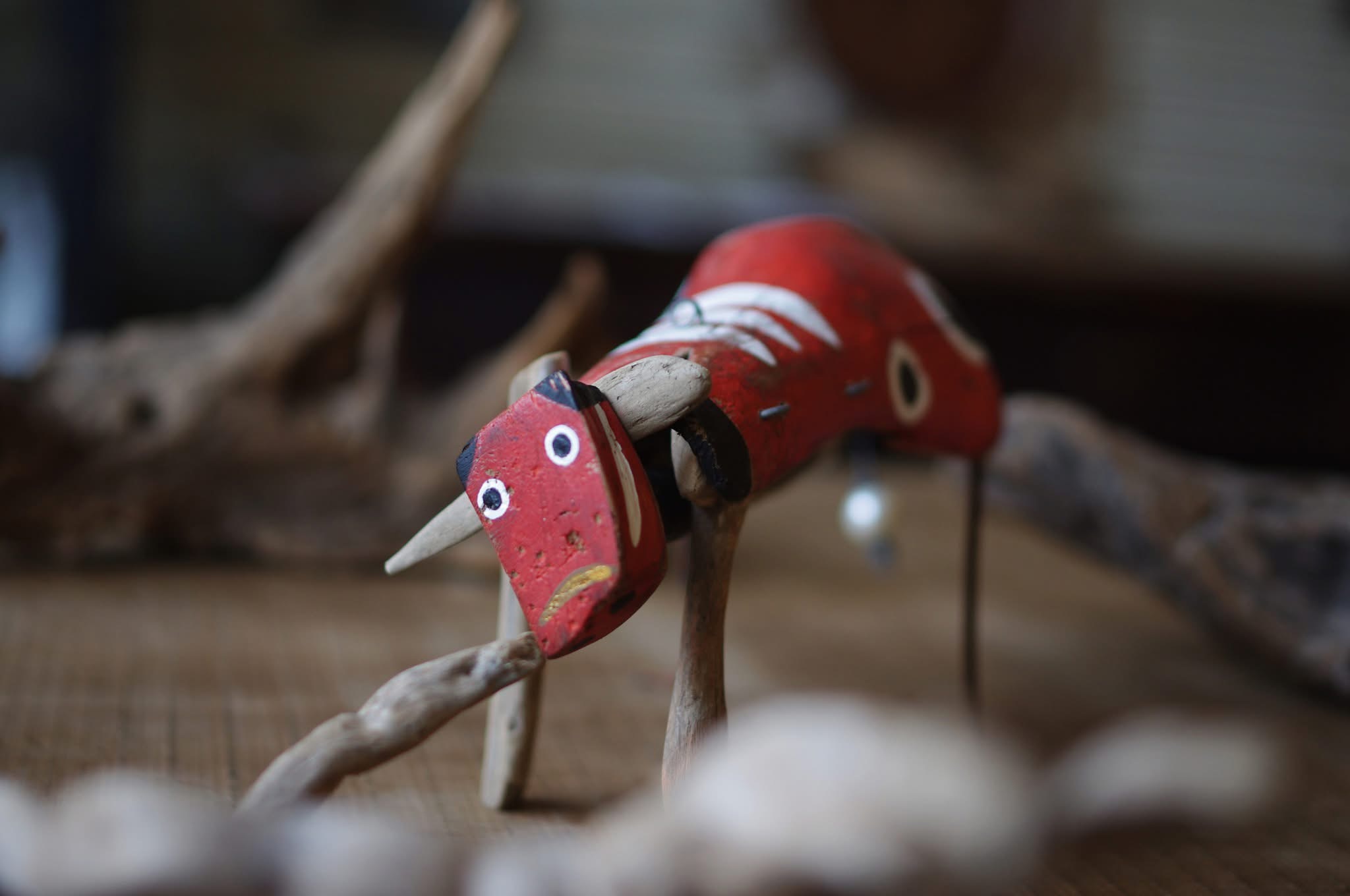 『小さな祈り』展