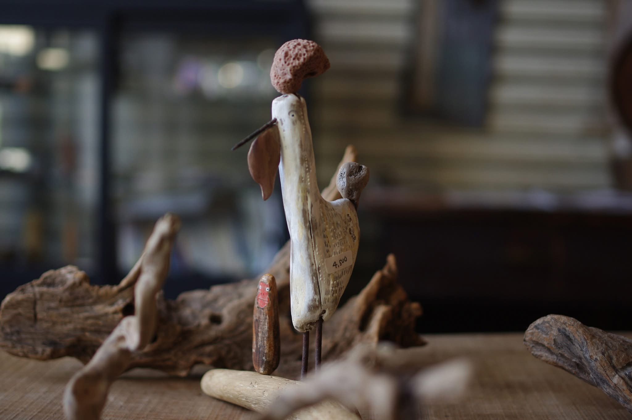 『小さな祈り』展　シルス