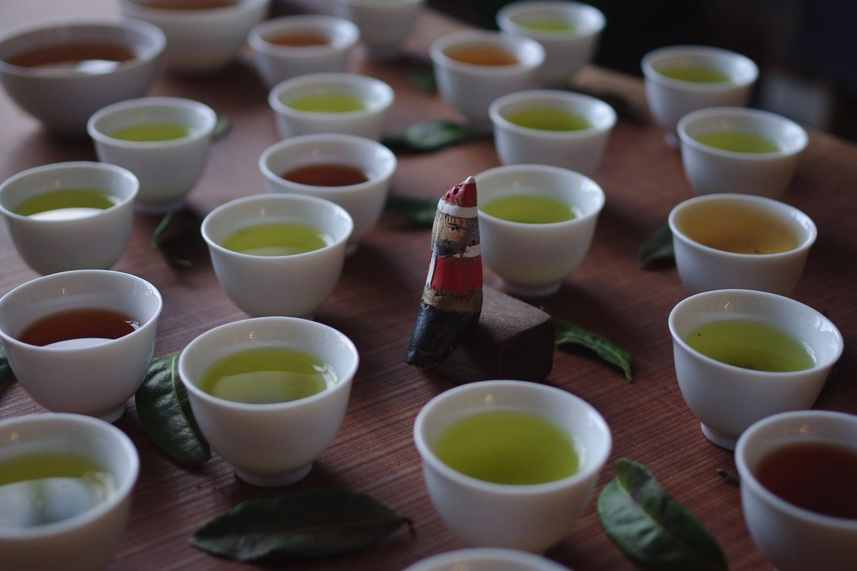 茶ンタクロース