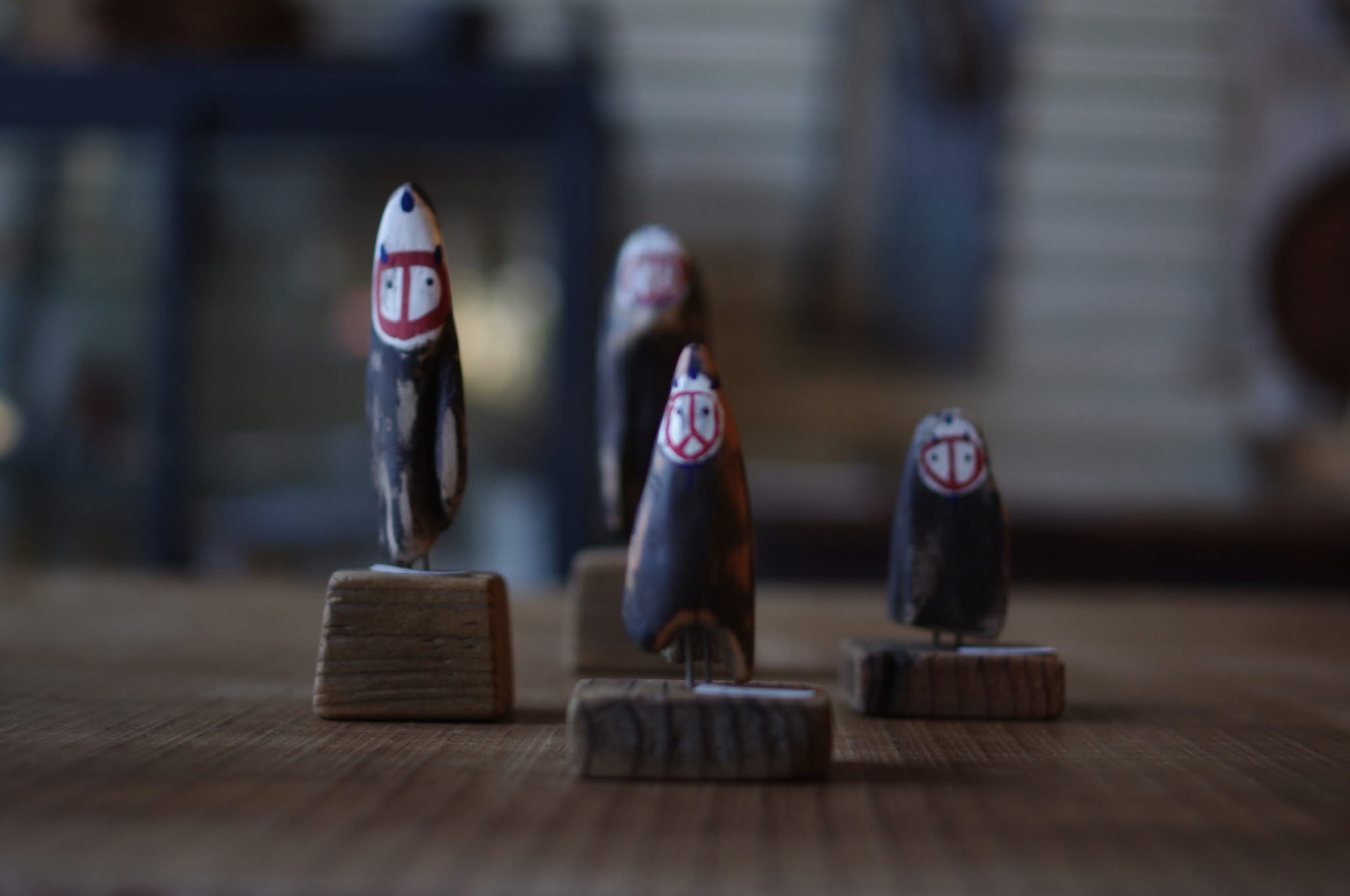 シルスさんの作品展『小さな祈り』