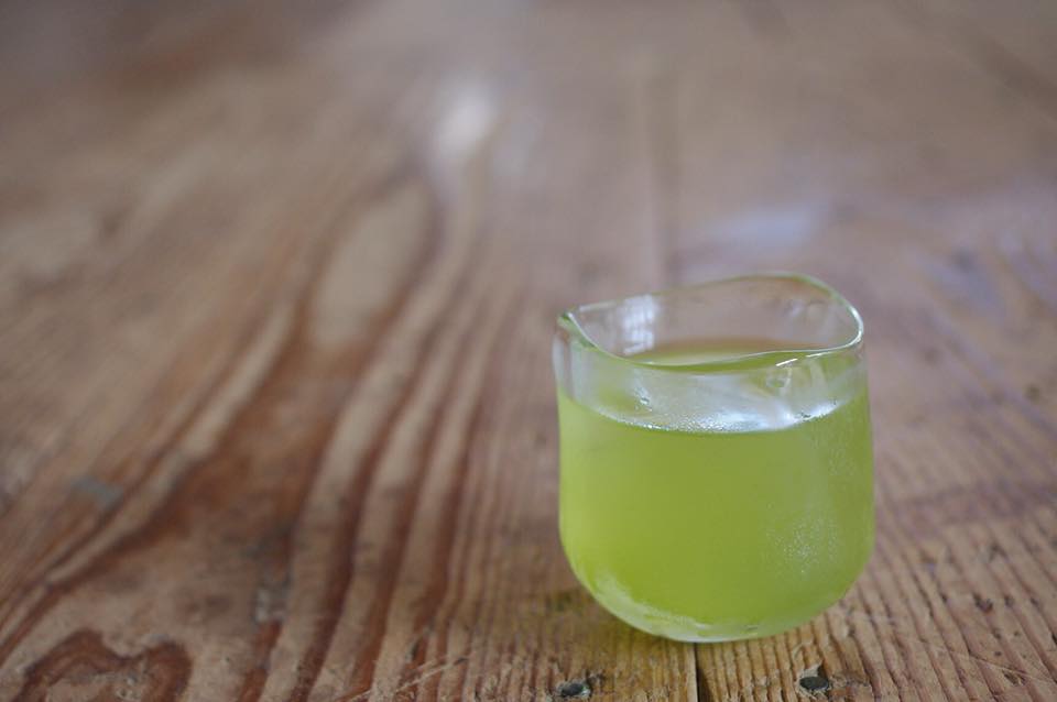 【うるおすとき】水出し煎茶