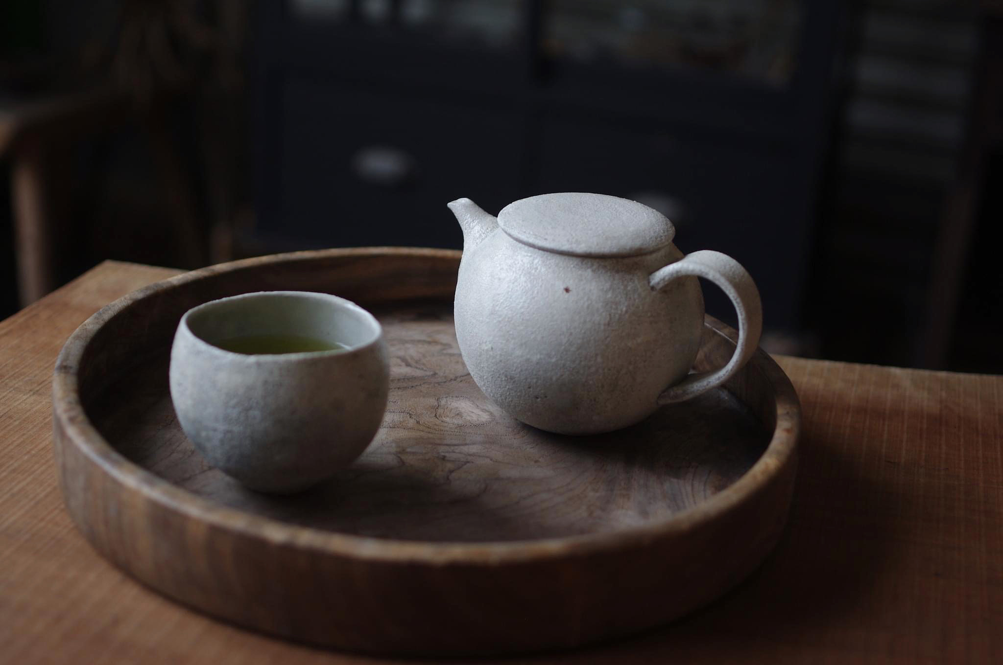 朝の一杯