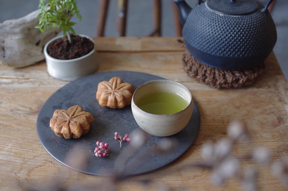 お茶の美味しい季節です