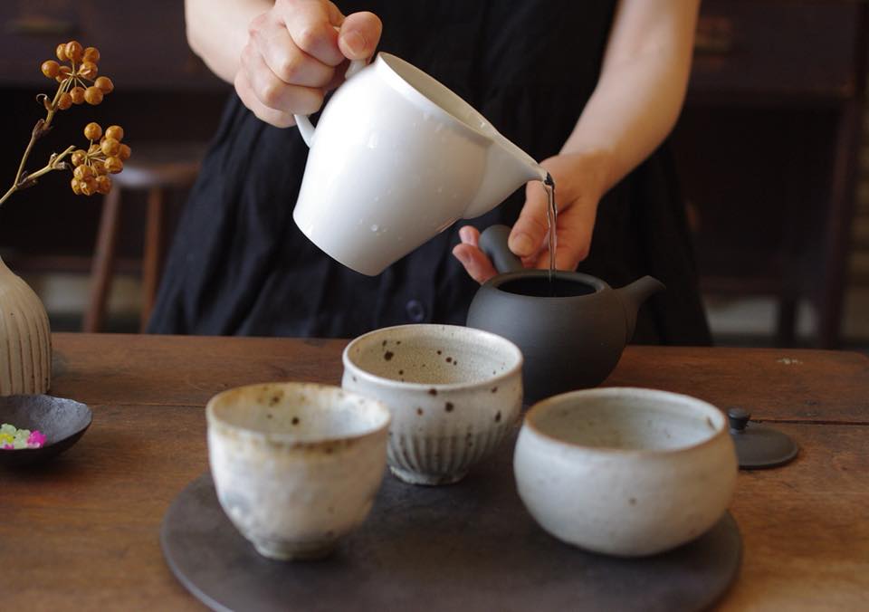 茶の海