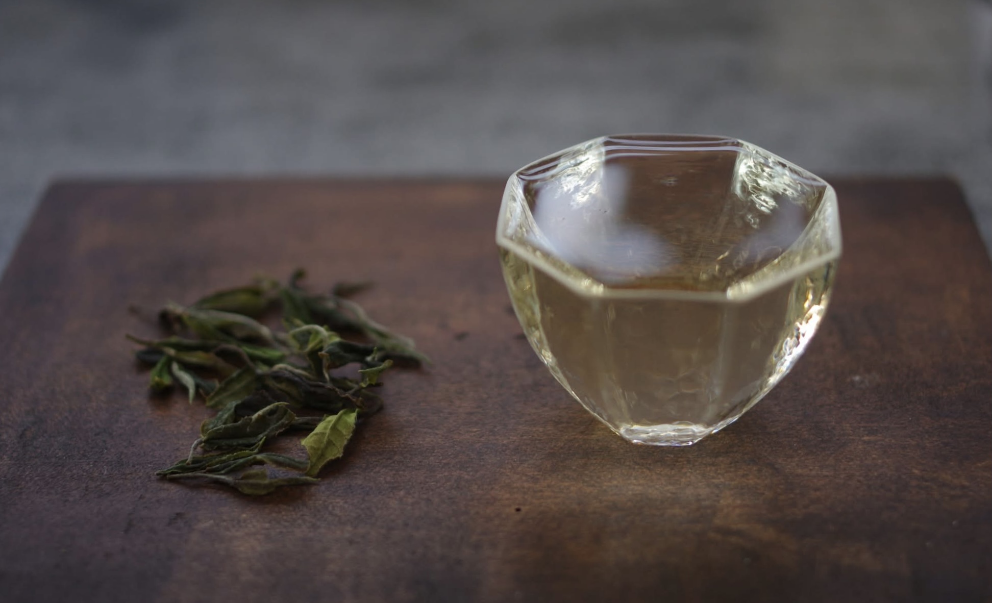 本山白茶