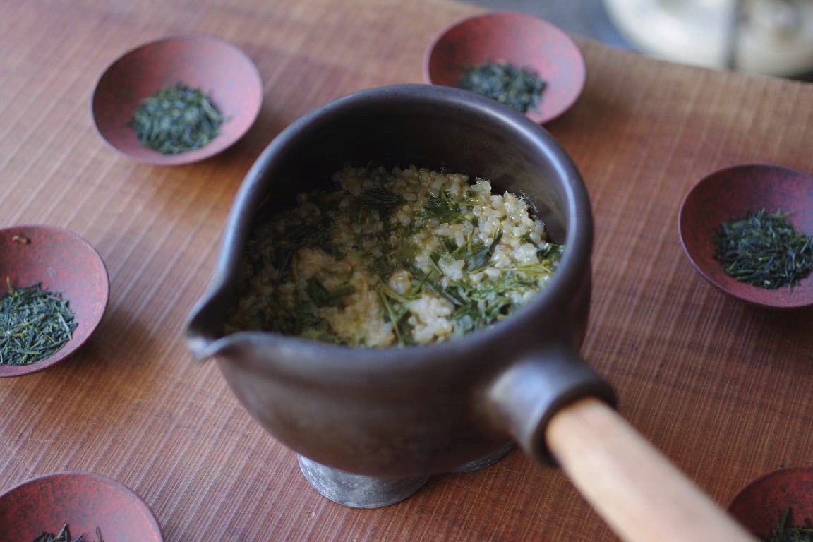 七茶粥