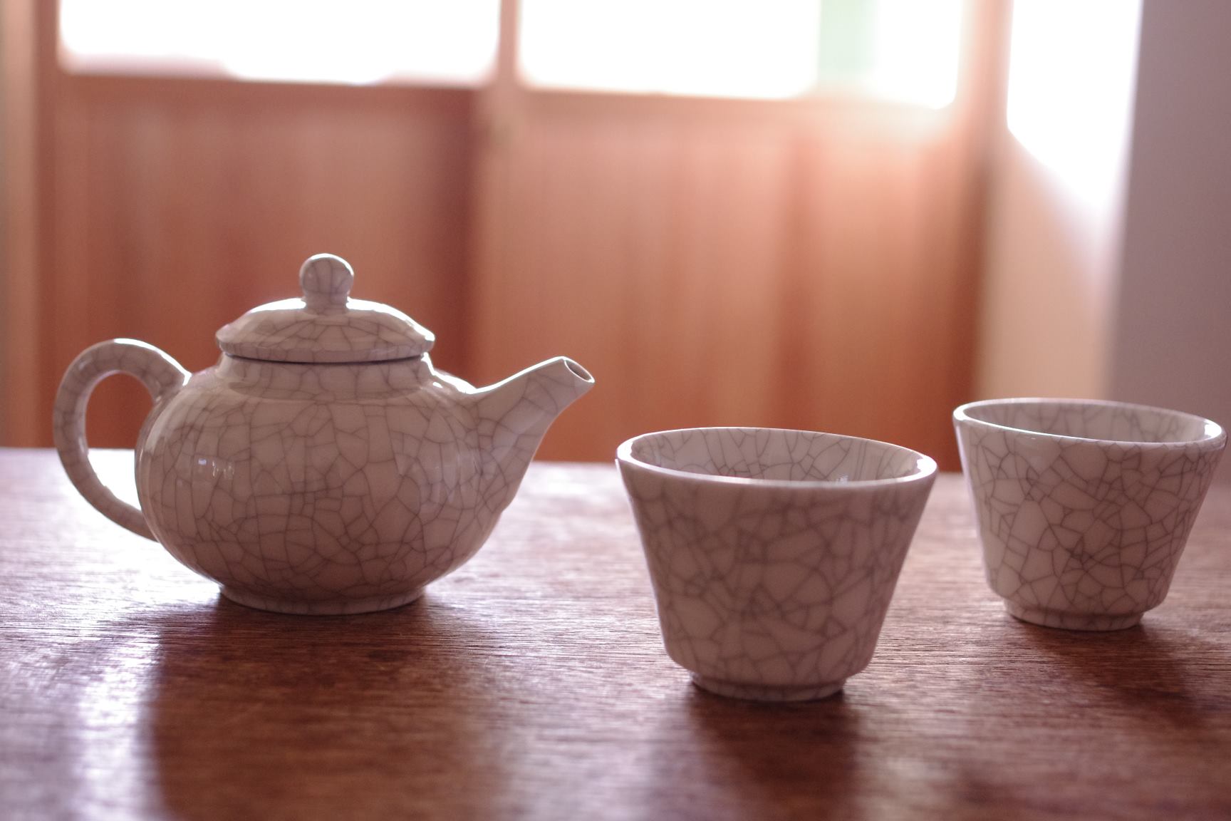 お茶の時間が一層楽しくなる。育てるポット。