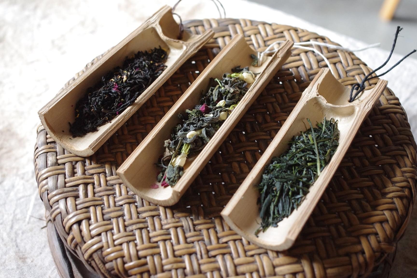 花のお茶