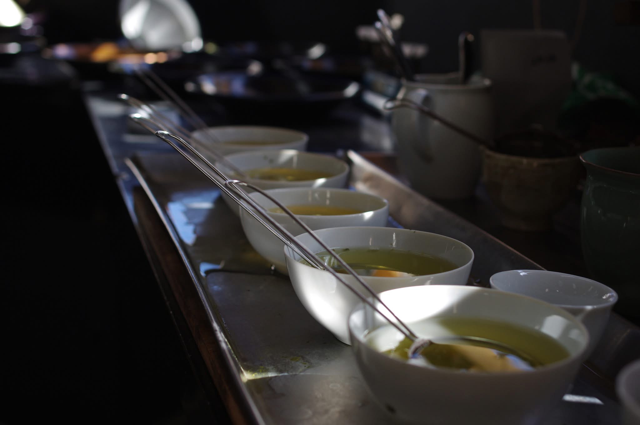 拝見場ワークショップ