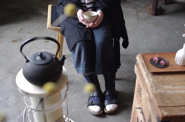 お茶のある暮らし