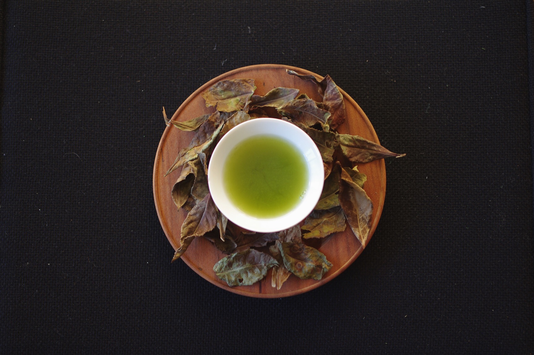 朝の一杯