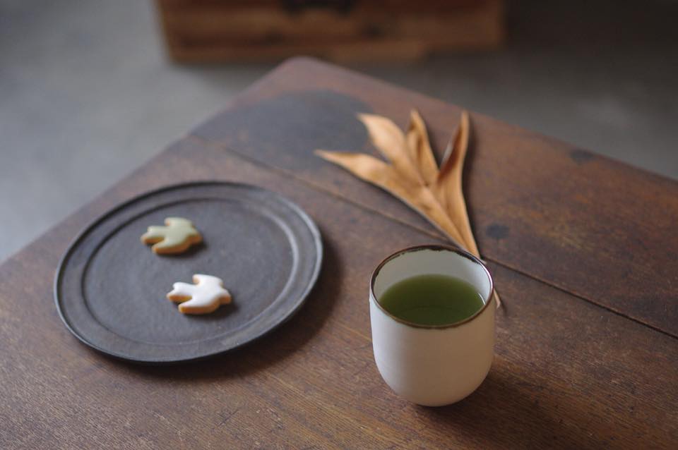 静岡の新茶始まりました