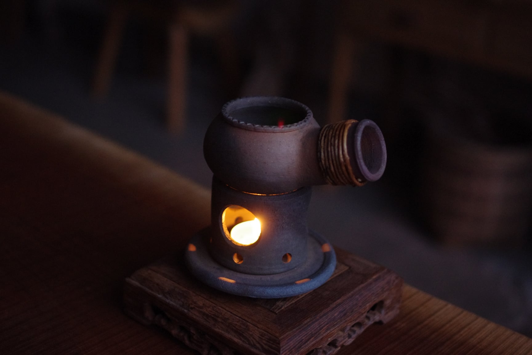 茶香炉