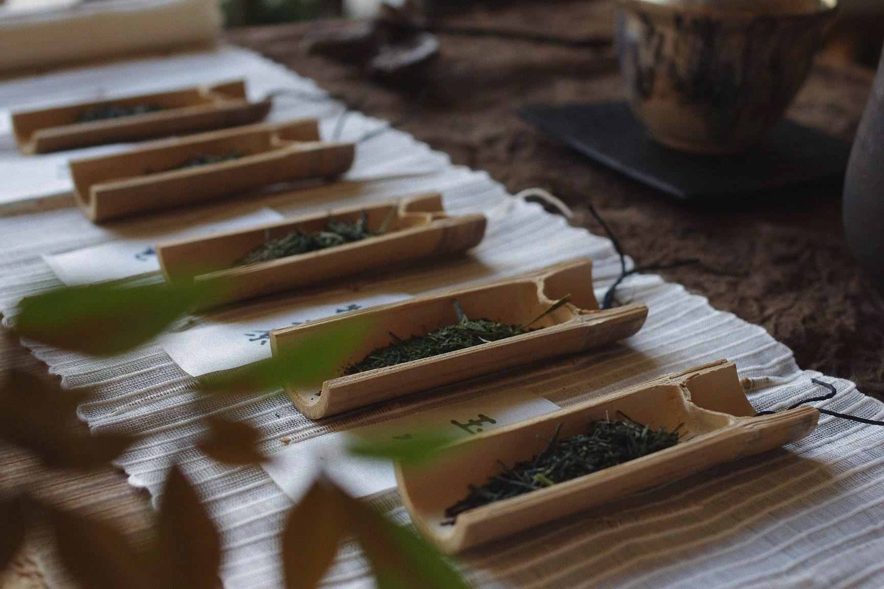 【祝ギフト】わたしたちのお茶