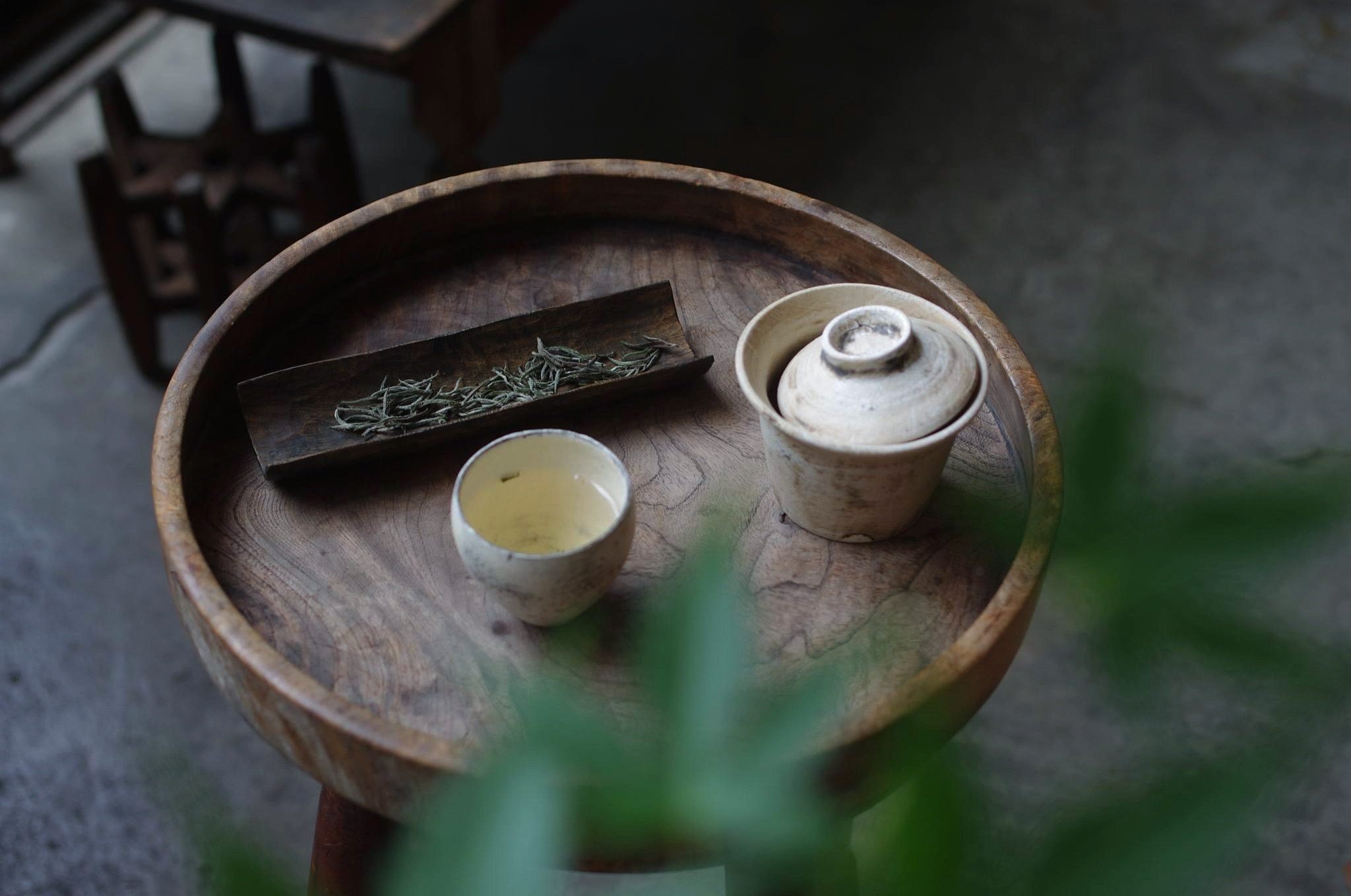 竜爪茶