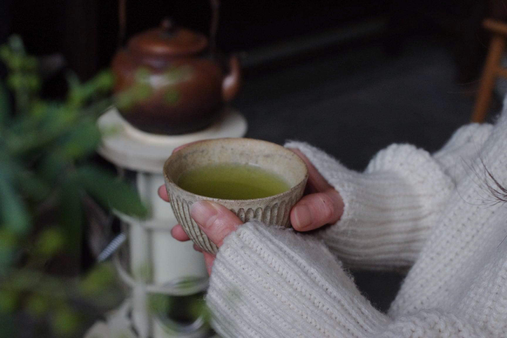 一杯の重み