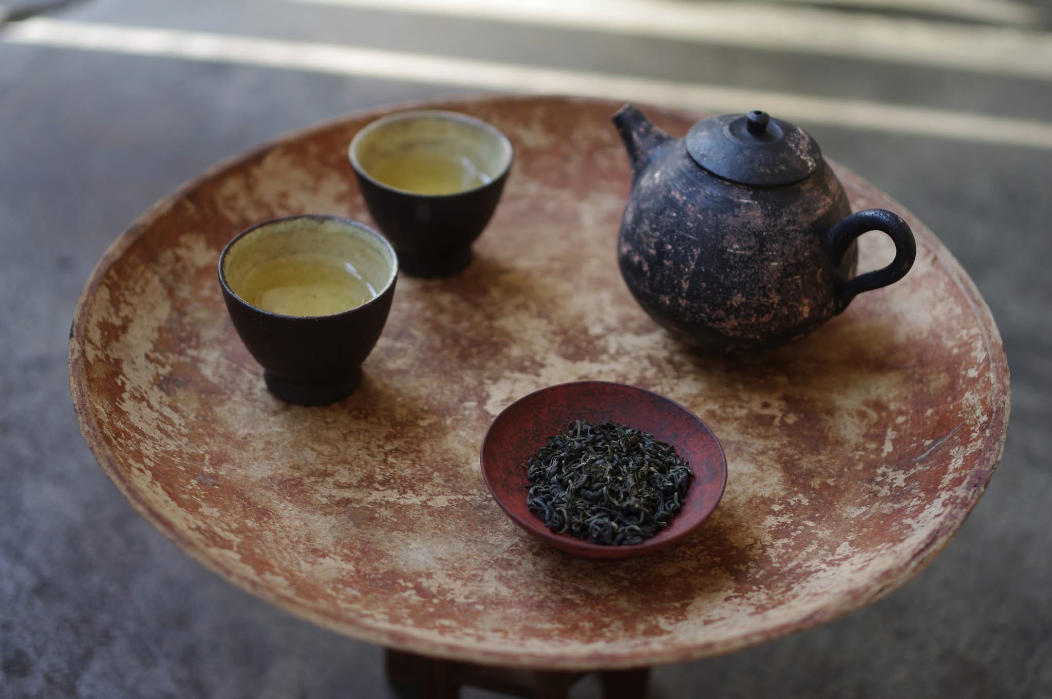 手摘み烏龍茶 香寿