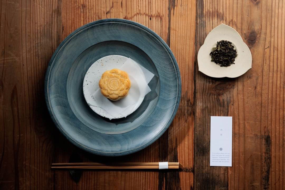 発酵料理×お茶