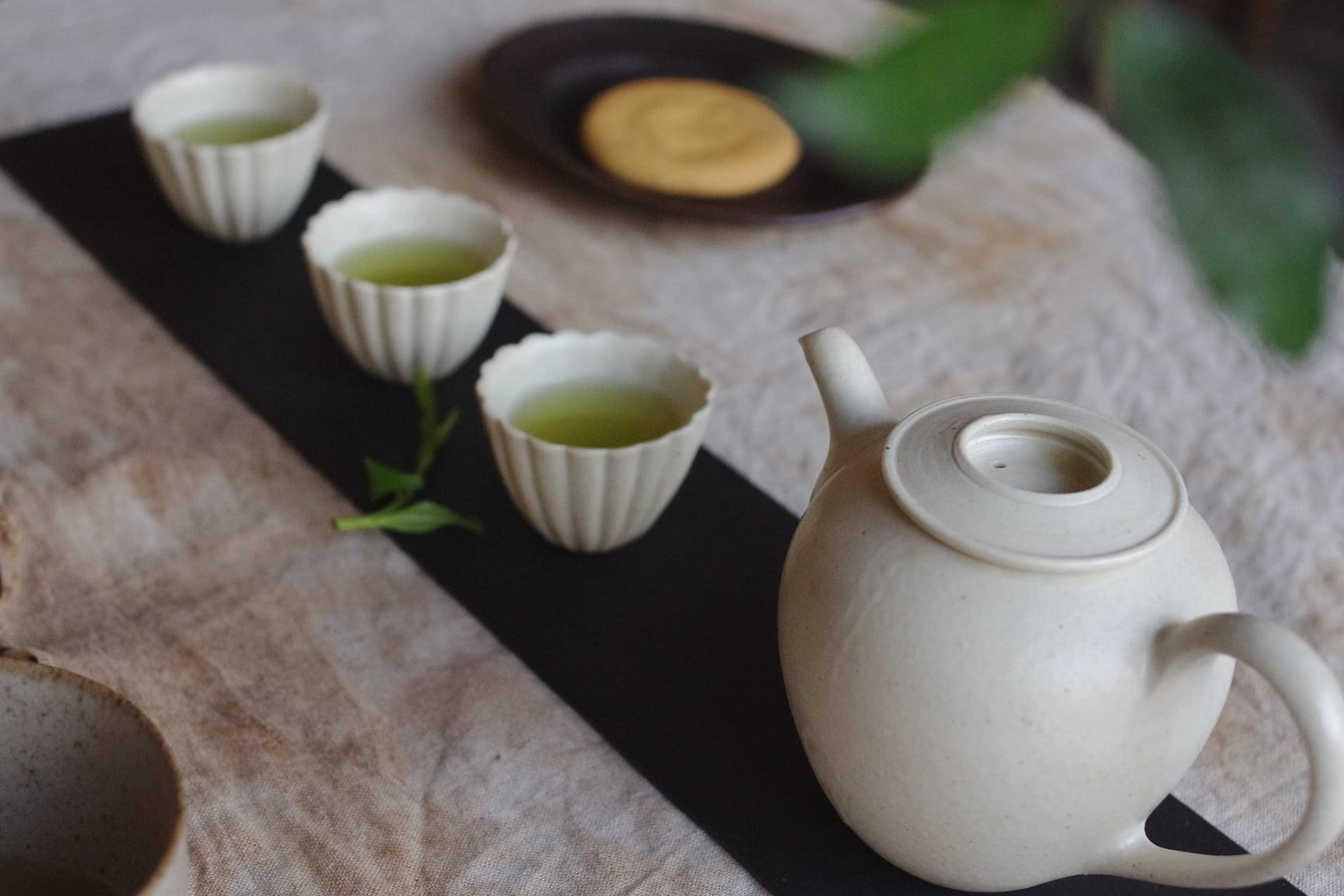 茶杯　鈴木進