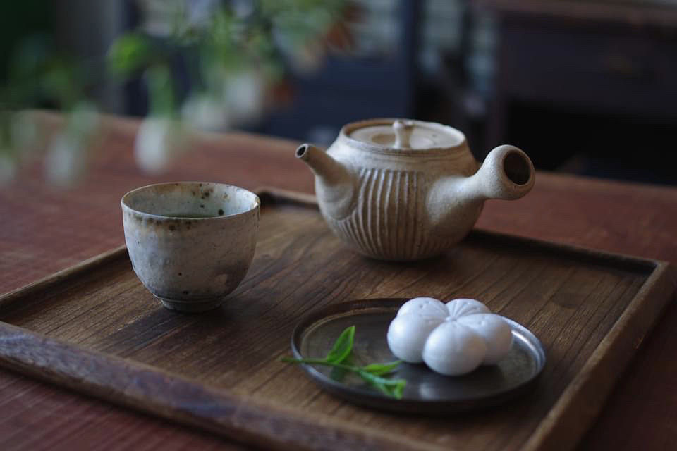 明日は静岡茶初取引