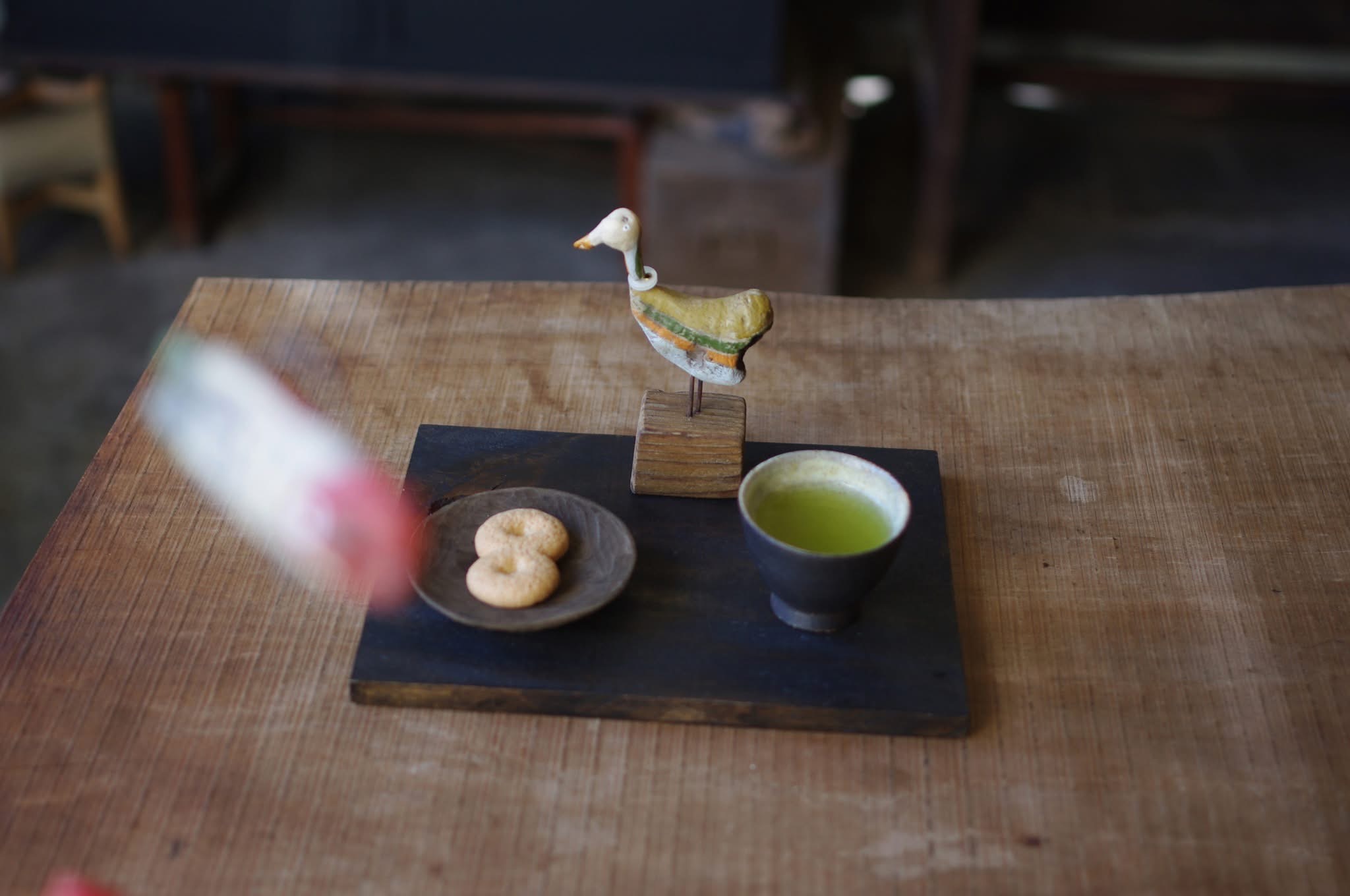 とり『小さな祈り』展 ゝシルス