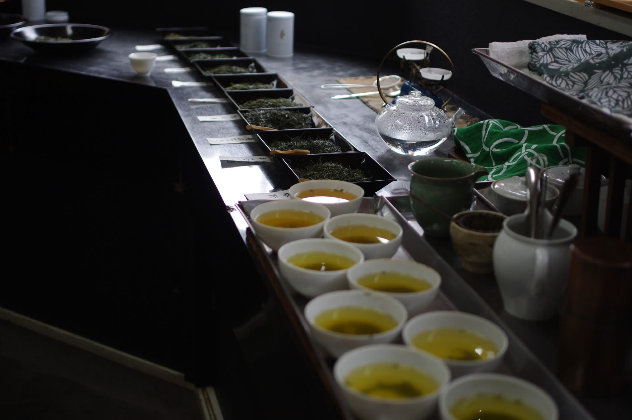 来年度の拝見場ワークショップ予約開始しました