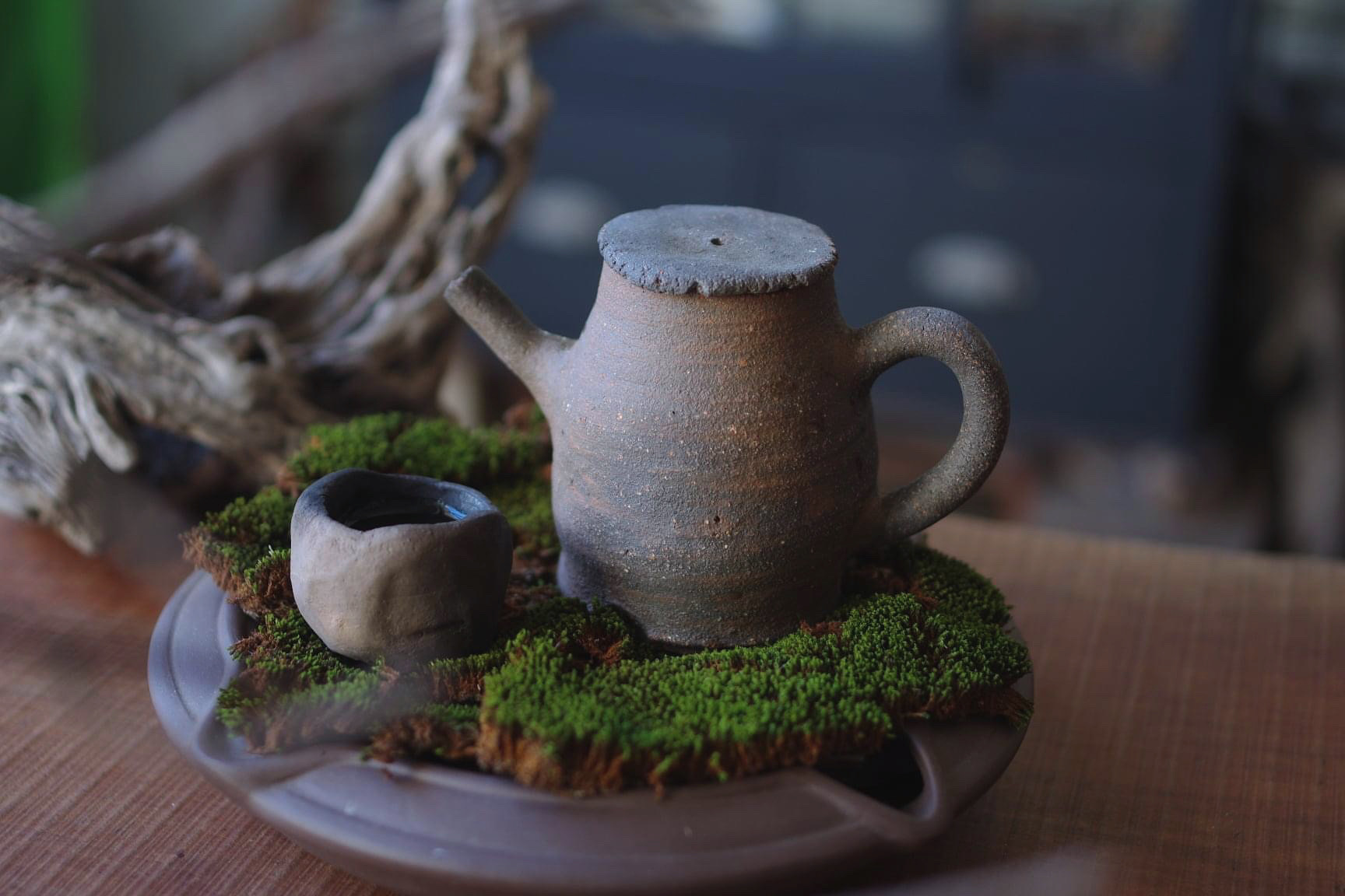 橋爪香代　急須展