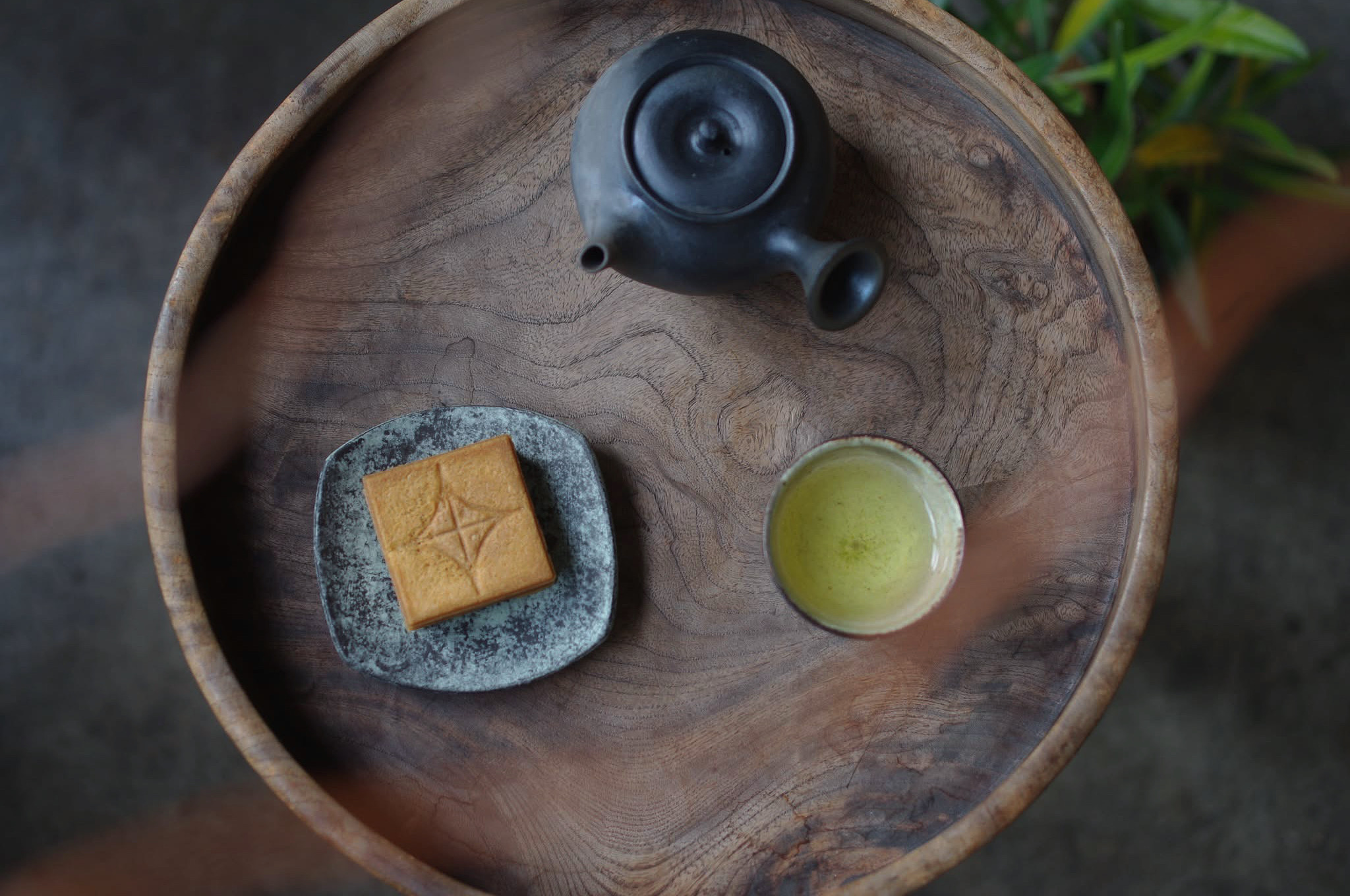 お茶と幸せ
