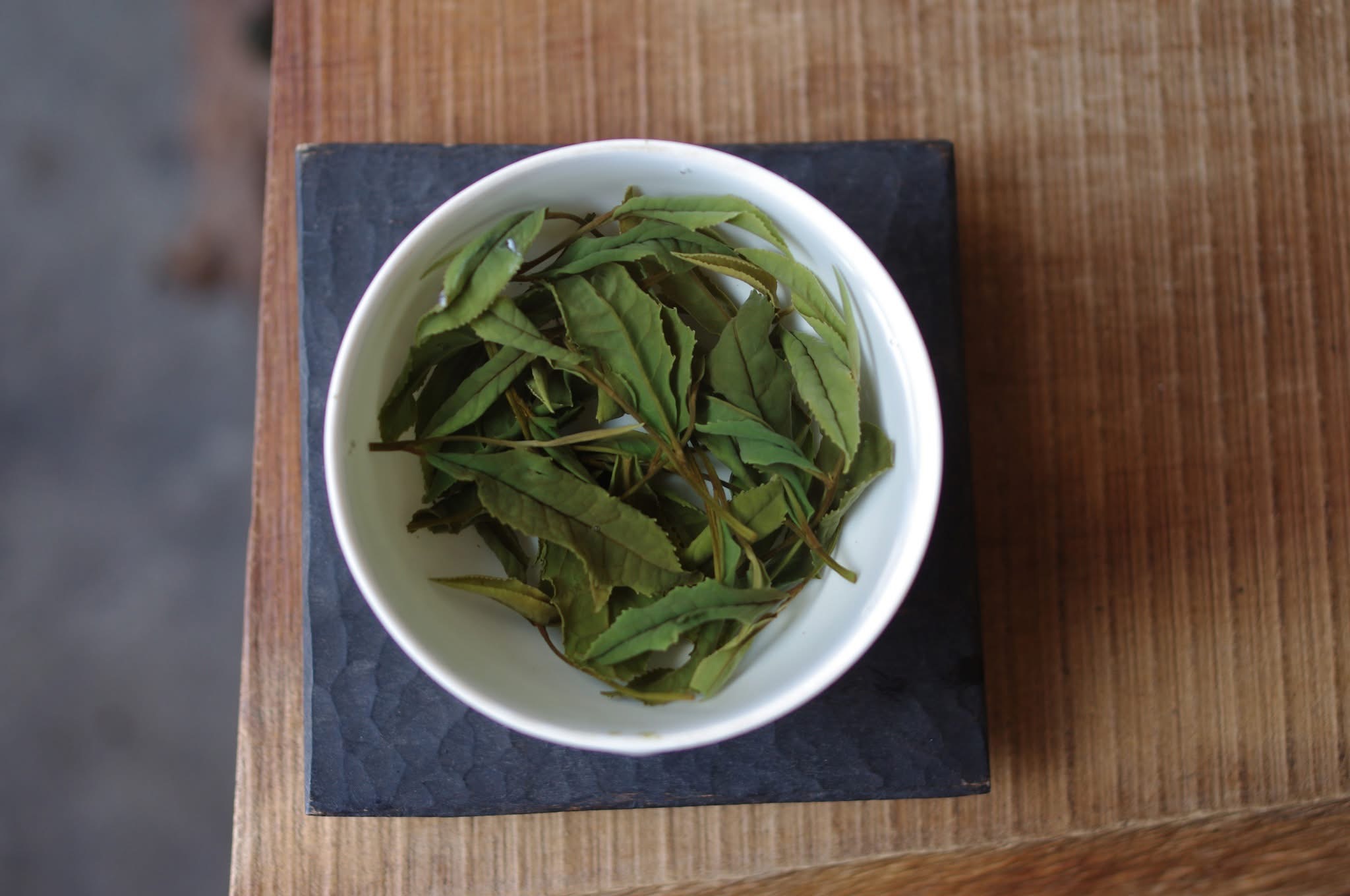たかがお茶、されどお茶