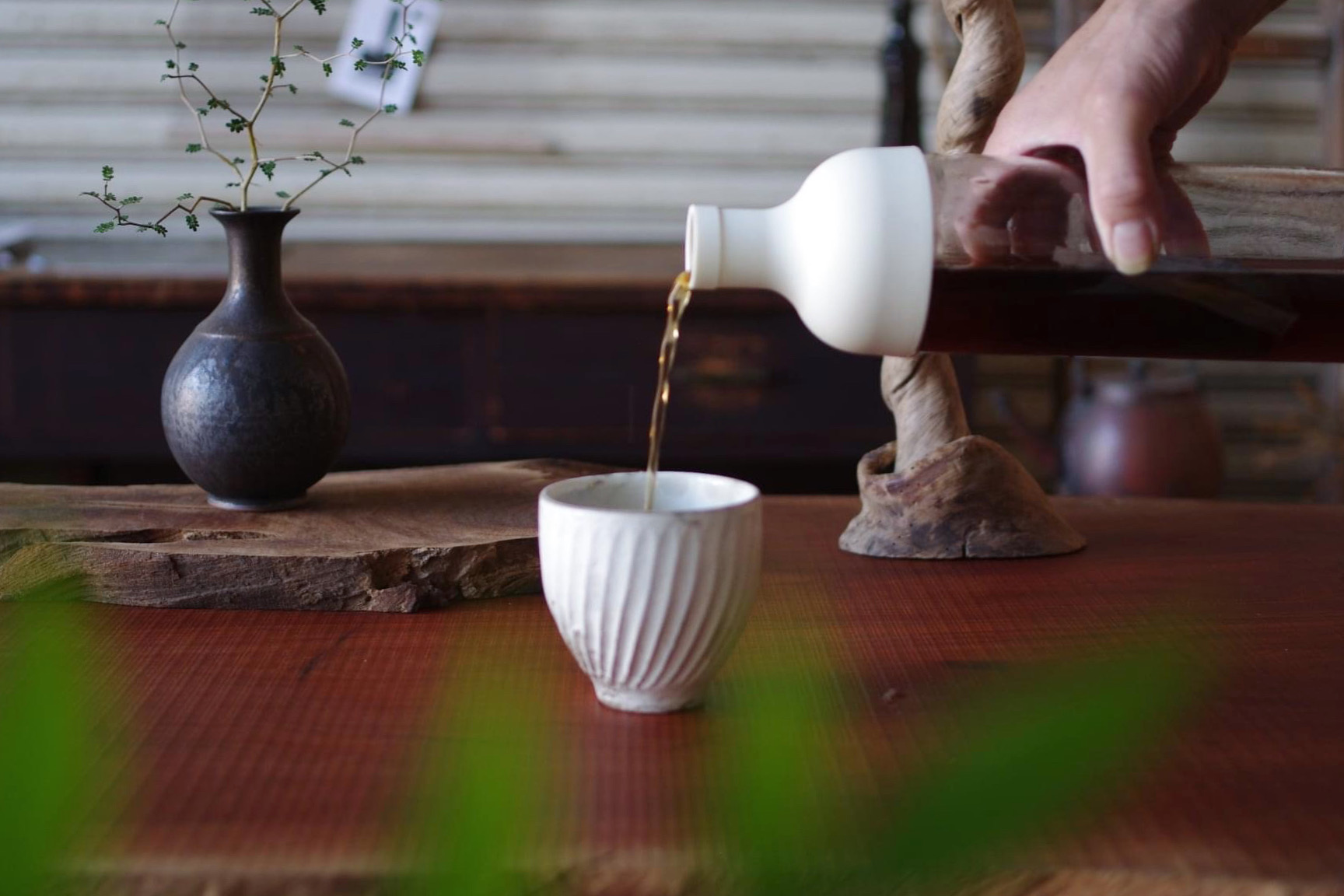 心の平穏