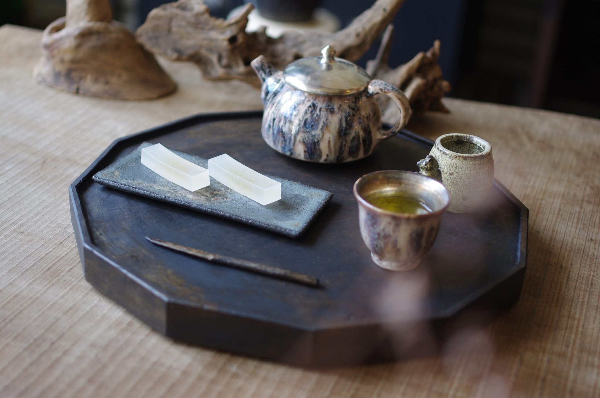 永楽屋 琥珀糖 柚子