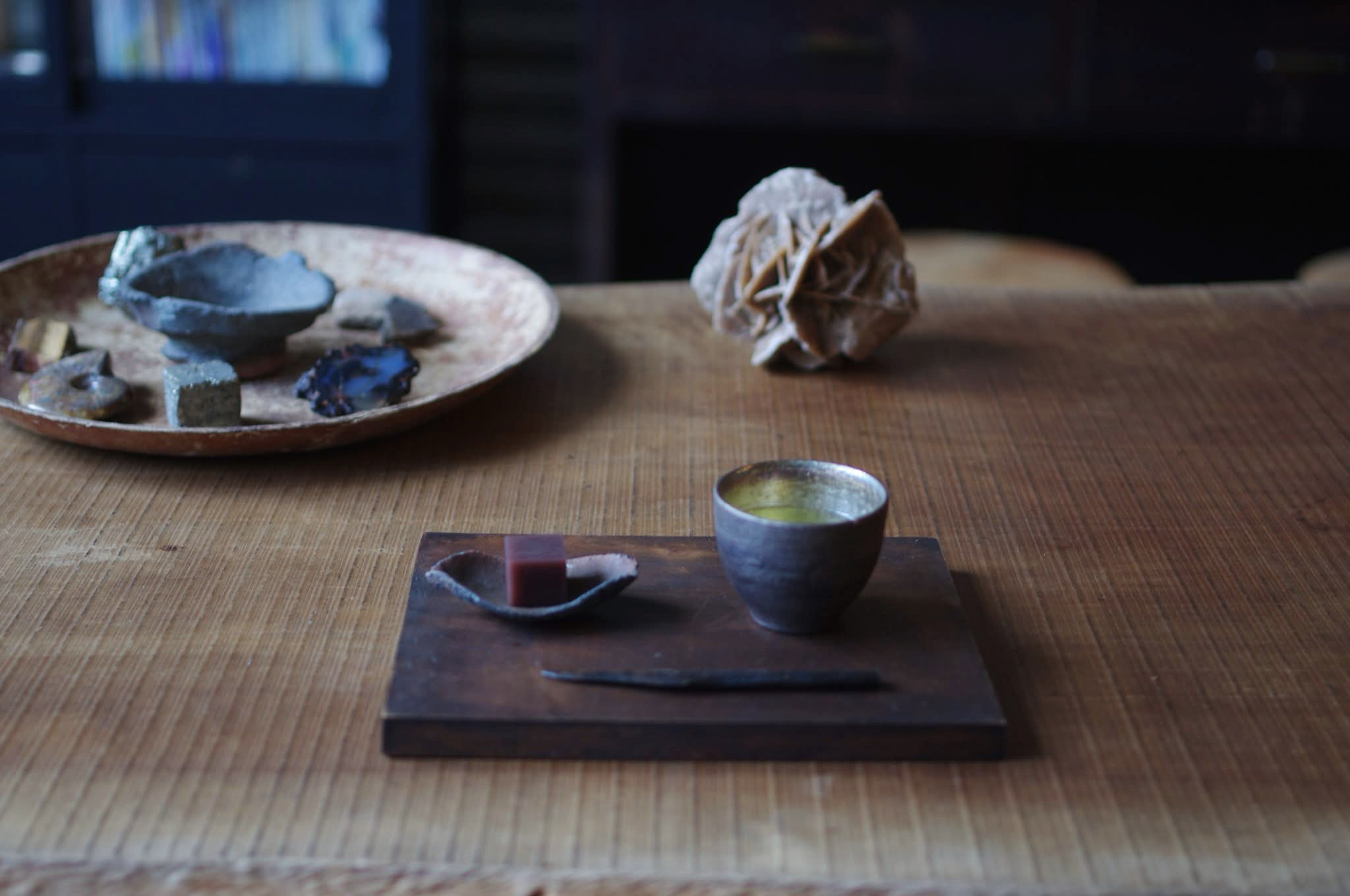菊屋の水羊羹