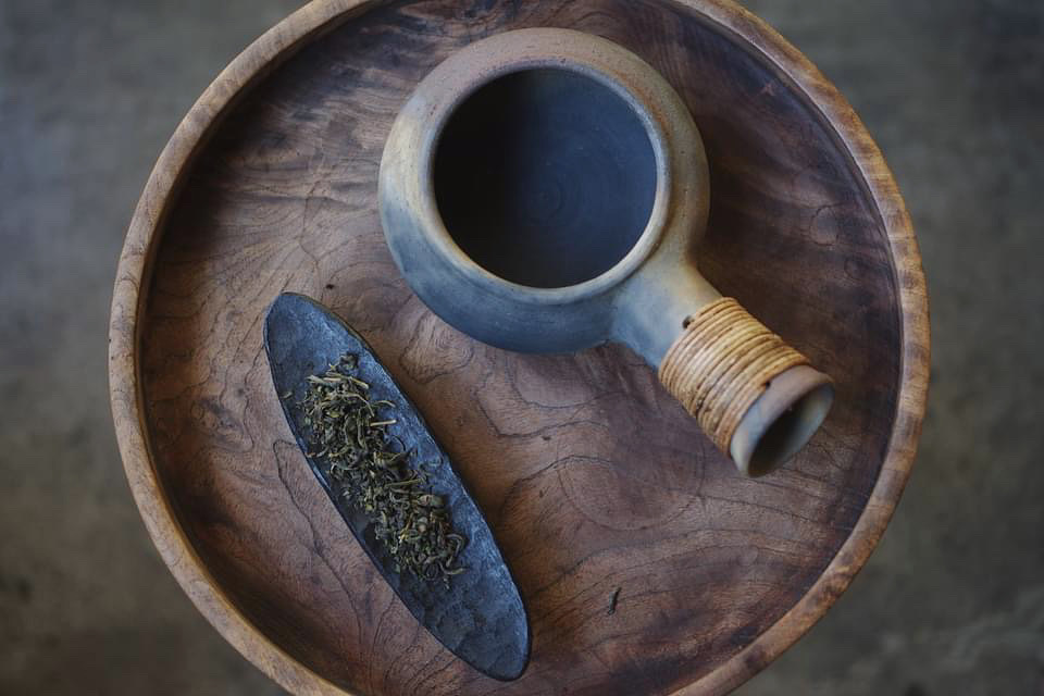 茶則