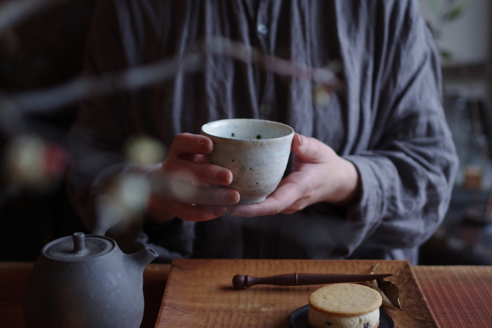 良いお茶との出会い