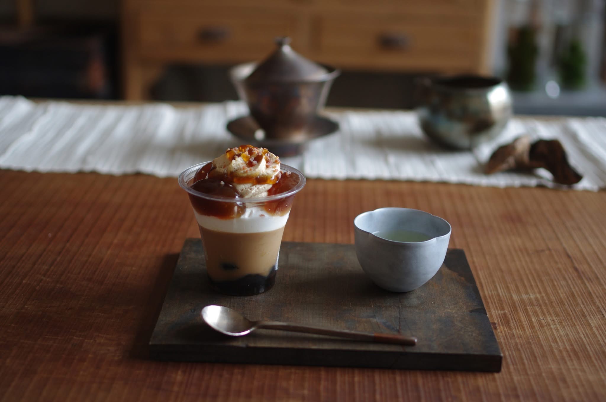 烏龍茶