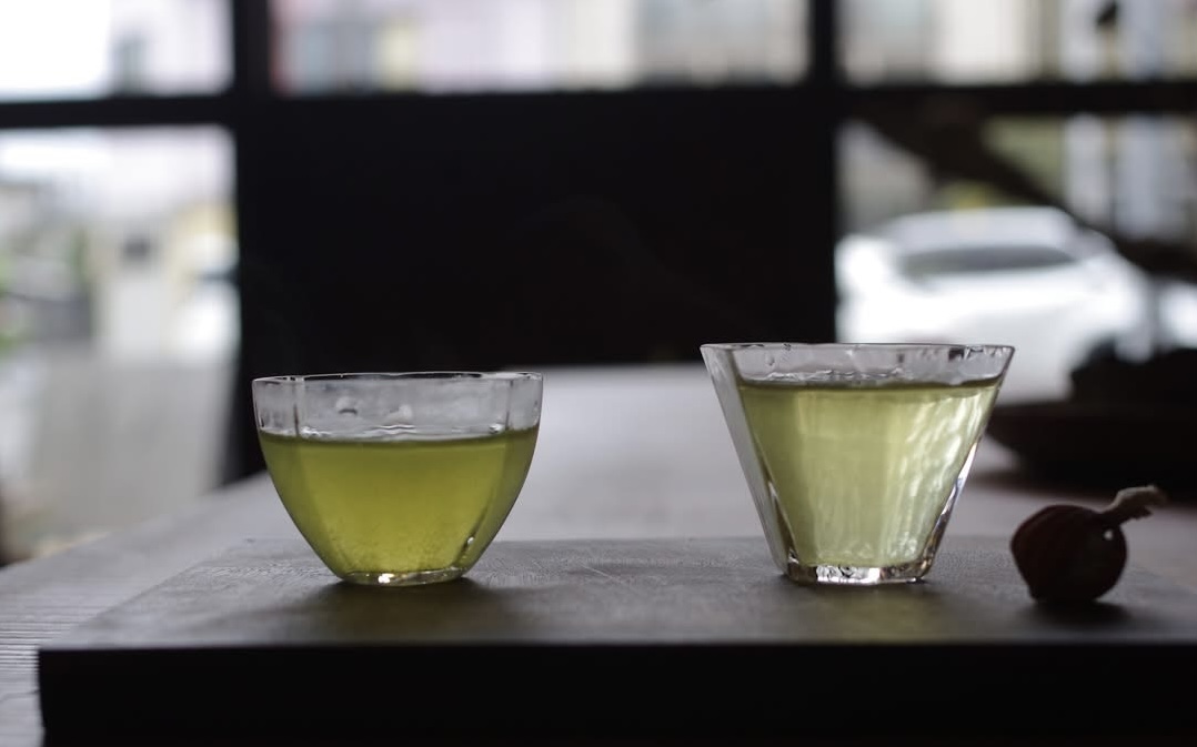 お茶