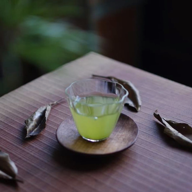 その一杯