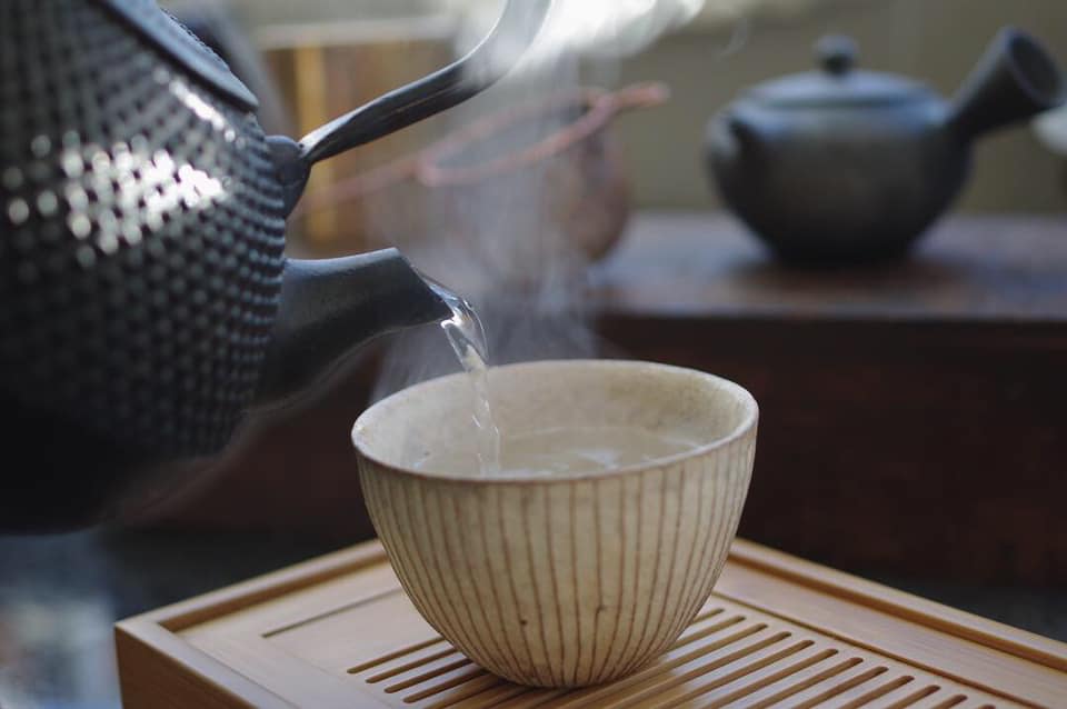 白湯