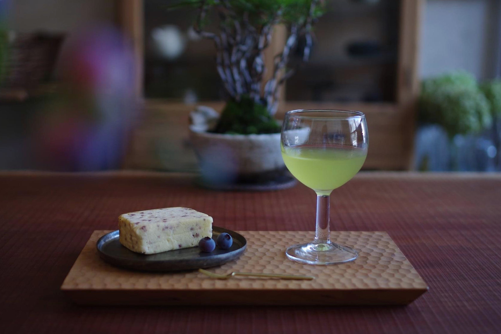 ごちそう茶事