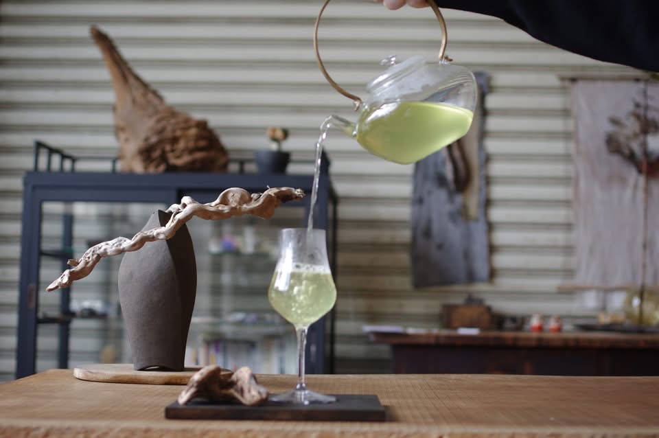 新茶