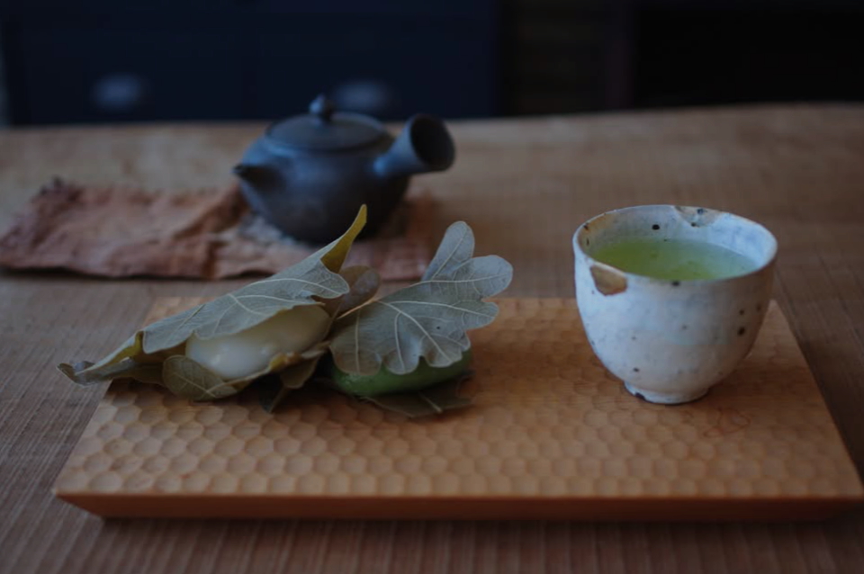 柏餅