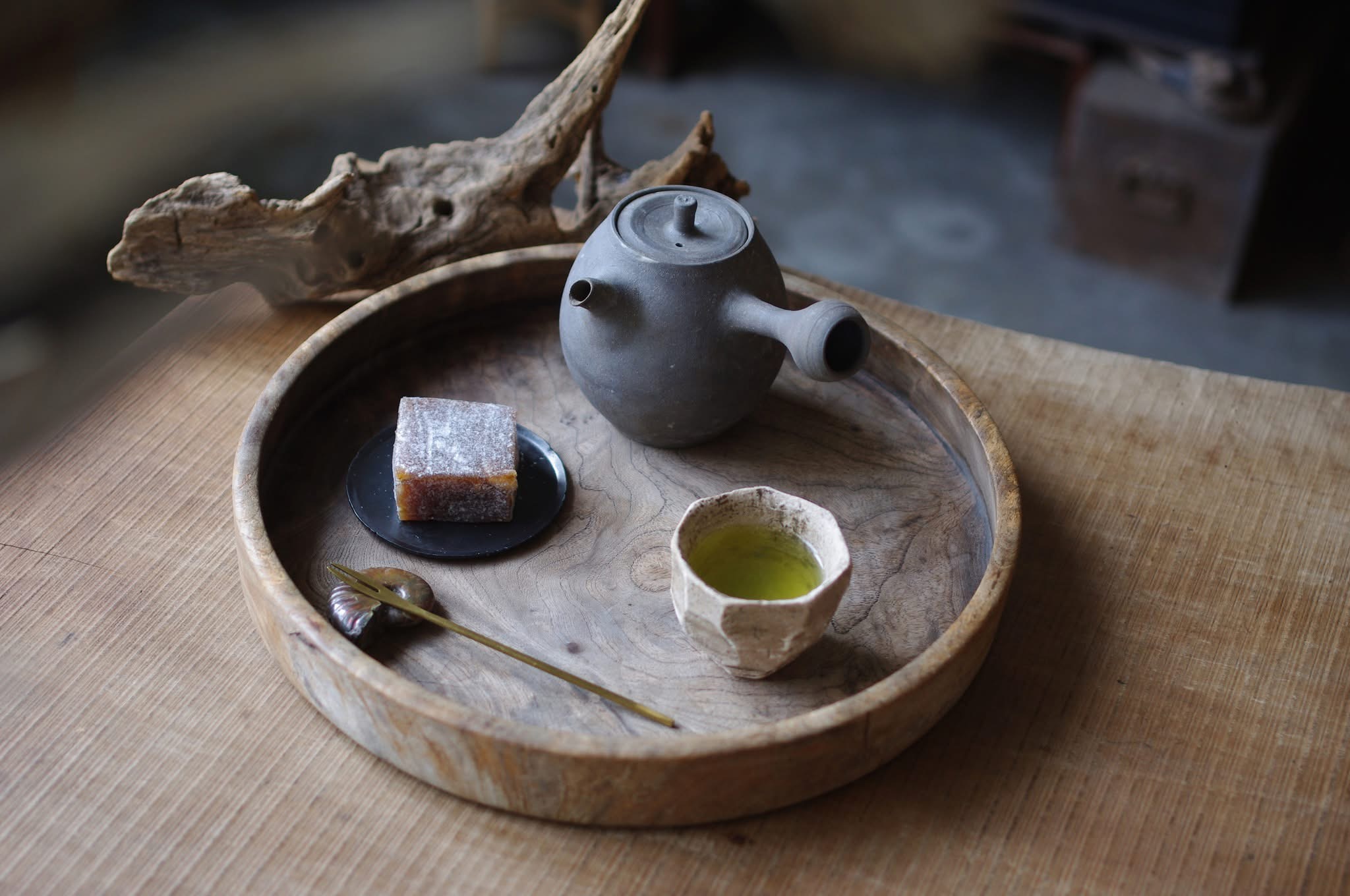 今日も今日とて