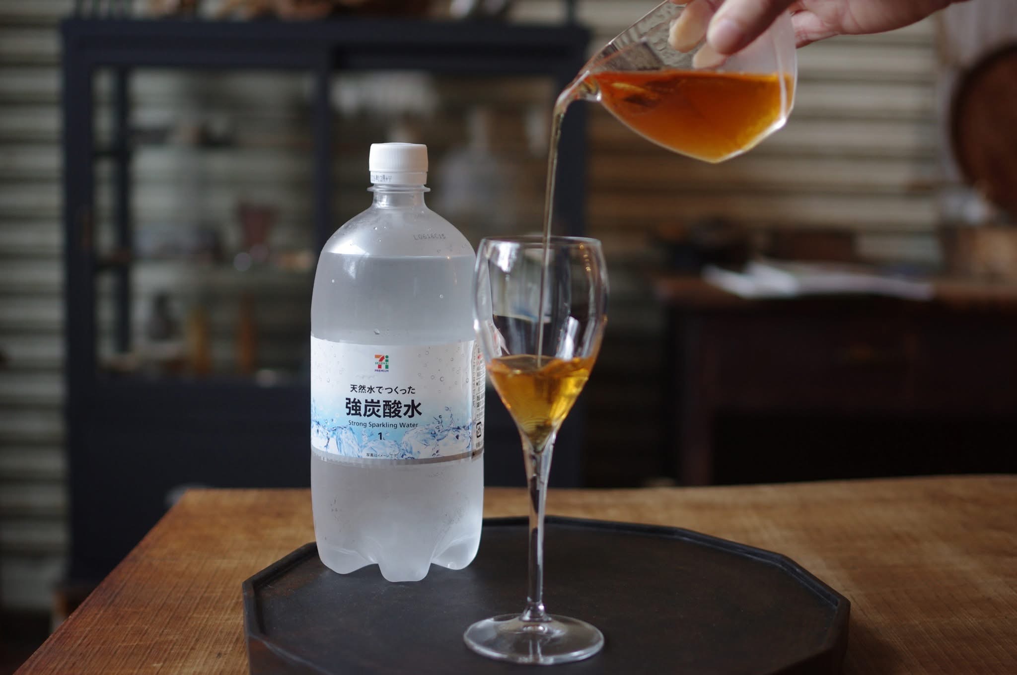 紅茶スパーリング