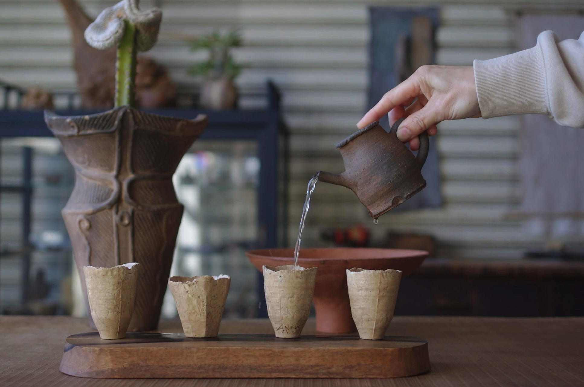 お茶とベートーヴェン