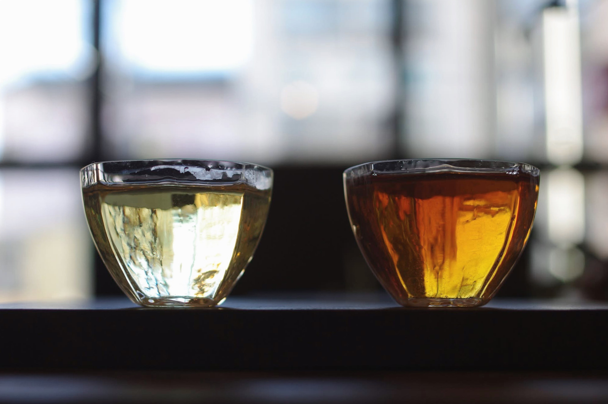 お茶