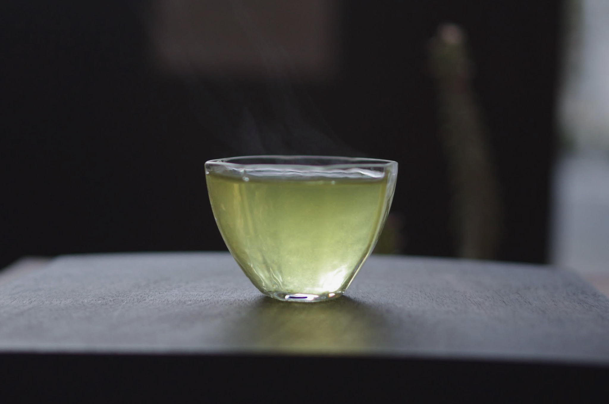 お茶と2024