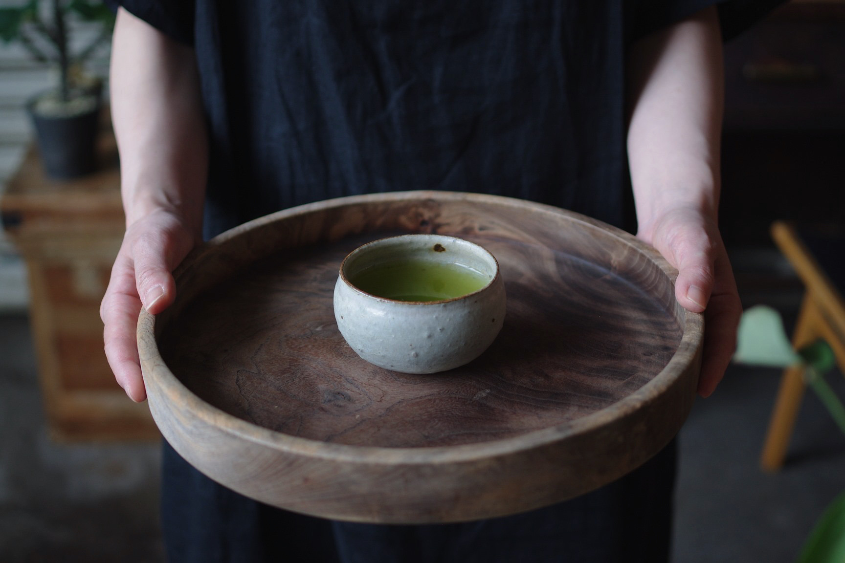 国際お茶の日