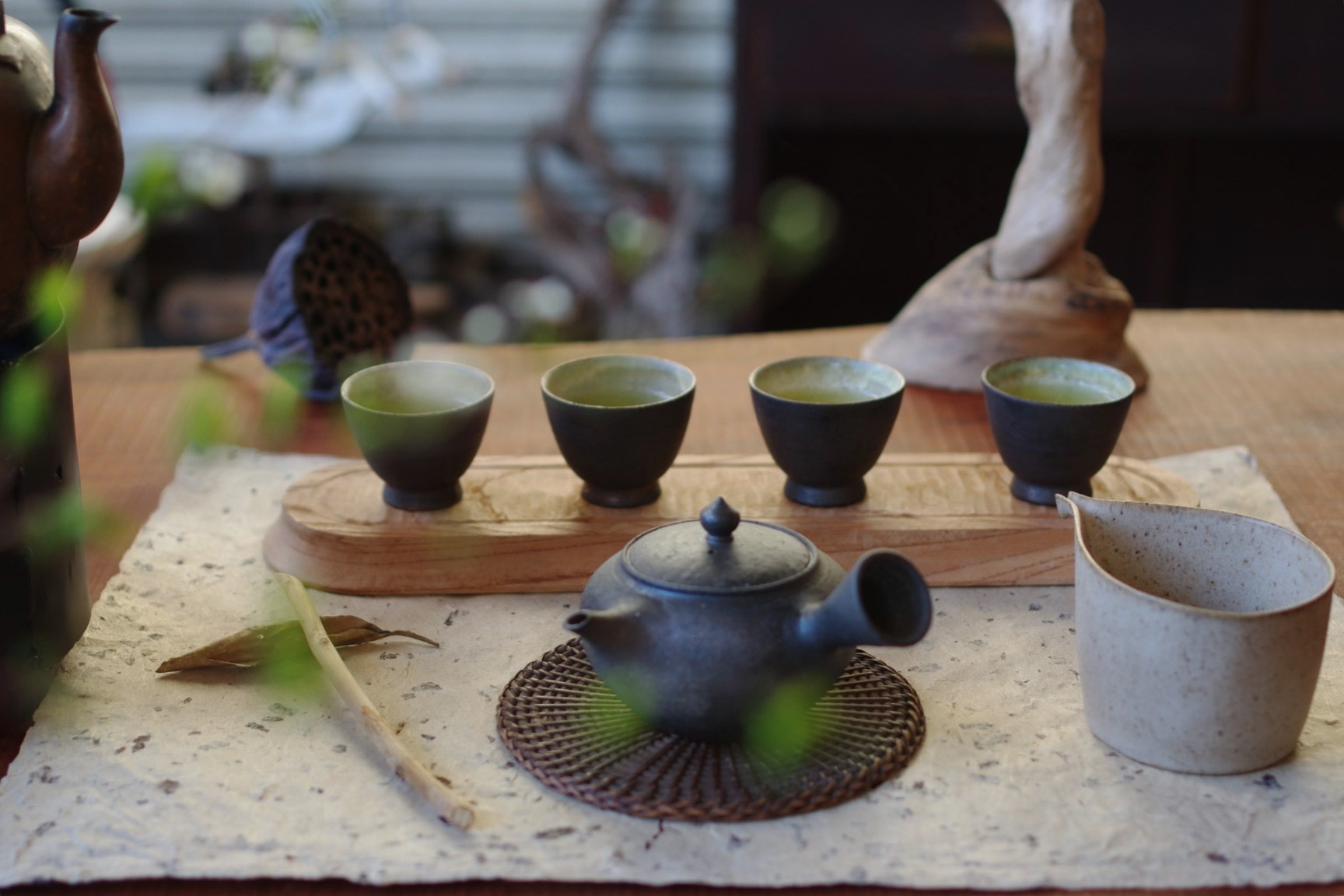 わび茶の祖