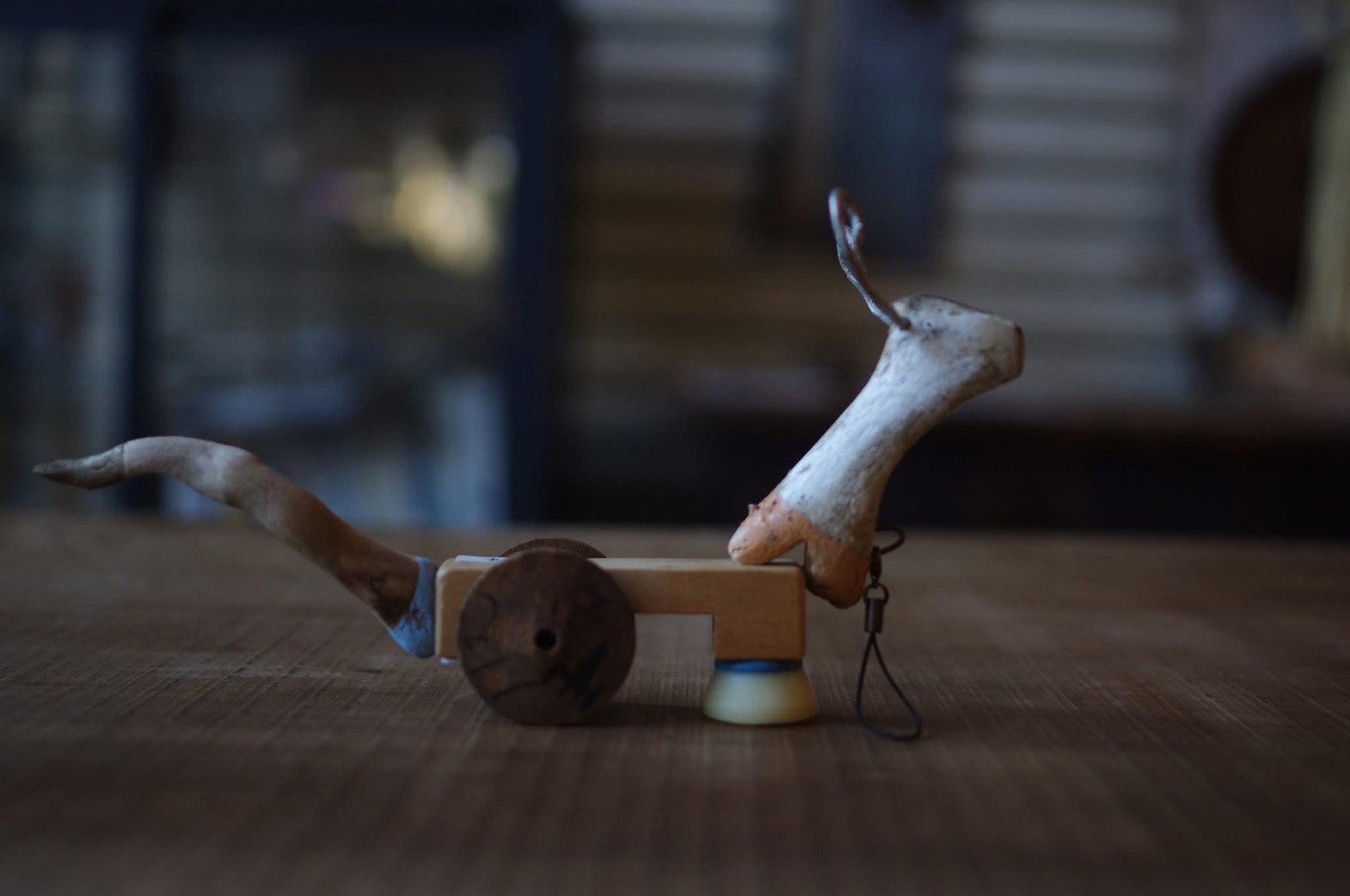 小さな祈り展あと5日