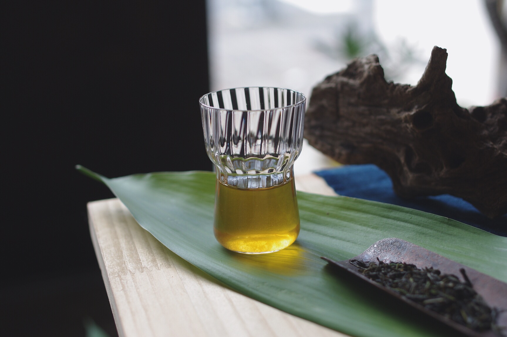 月花蜜 冷茶の作り方